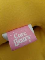 Grote gele troetelbeer knuffel care bears, Ophalen of Verzenden
