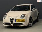 Alfa Romeo MiTo 1.4 T Quadrifoglio Verde CRUISE/6-BAK/PDC/BL, Auto's, Alfa Romeo, Euro 5, Stof, Gebruikt, Zwart