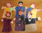 poppenkastpoppen, Ophalen of Verzenden, Gebruikt
