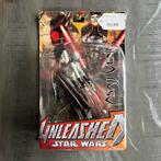 Star Wars unleashed - Asajj Ventress figure, Ophalen of Verzenden, Zo goed als nieuw, Actiefiguurtje