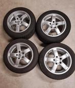 Dunlop Winterbanden met Velgen 16 inch - Mazda 5, Auto-onderdelen, Banden en Velgen, Ophalen, Gebruikt, 16 inch, Banden en Velgen