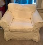 Ektorp fauteuil van Ikea, Huis en Inrichting, Ophalen, Gebruikt, 75 tot 100 cm