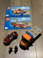 LEGO City Takelwagen - 60017, Ophalen of Verzenden, Zo goed als nieuw, Complete set, Lego