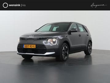 Kia Niro EV Light 64.8 kWh | Navigatie | Climate Control | L beschikbaar voor biedingen