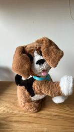 FurReal Friends Charlie, de blaffende Beagle, Kinderen en Baby's, Speelgoed | Knuffels en Pluche, Ophalen, Zo goed als nieuw, Hond