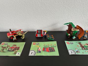 Lego Jurassic World 76939 beschikbaar voor biedingen
