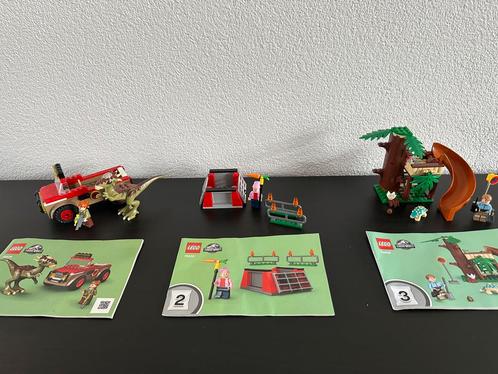 Lego Jurassic World 76939, Kinderen en Baby's, Speelgoed | Duplo en Lego, Zo goed als nieuw, Lego, Complete set, Ophalen of Verzenden