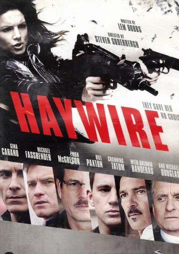 Haywire - Steven Soderbergh ( Michael Douglas ) beschikbaar voor biedingen