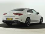 Mercedes-Benz CLA-Klasse 200 AMG line | Night Pakket | Sfeer, Gebruikt, 4 cilinders, Leder en Stof, Origineel Nederlands