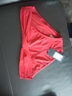 Bikinibroekje maat 38 van Seafolly Chilly Red nieuw, Kleding | Dames, Badmode en Zwemkleding, Ophalen of Verzenden, Nieuw, Rood