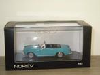 Simca Oceane - Norev 574323 - 1:43, Verzenden, Zo goed als nieuw, Auto, Norev