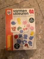 Spel Jumbo Vormen & Kleuren, Ophalen of Verzenden, Zo goed als nieuw