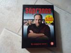 misdaadserie - The Sopranos - luxe 5dvd box - seizoen 1, Cd's en Dvd's, Dvd's | Tv en Series, Boxset, Thriller, Ophalen of Verzenden