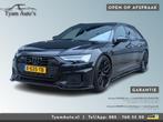 Audi A6 50 TDI Quattro Sport Pro Line S RS6-design FULL OPTI, Auto's, Audi, Automaat, Gebruikt, Zwart, Diesel