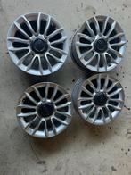 Velgen Fiat 500 Abarth - Set, Ophalen, Gebruikt, Velg(en), 16 inch
