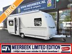 Fendt Apero 495 SFB €5134 KORTING +AIRCO+THULE+MOVER etc., Caravans en Kamperen, Hordeur, Bedrijf, 1000 - 1250 kg, Rondzit