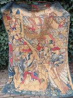 Gobelin tapestry Messenger 16e eeuw Flemmish Ed. Rambouillet, Ophalen of Verzenden