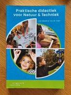 Jos Marell - Praktische didactiek voor natuur & techniek, Zo goed als nieuw, Beta, Jos Marell; Els de Vaan, HBO