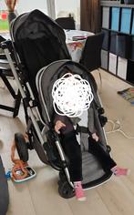 Dubbele kinderwagen - Perfect voor tweelingen!, Kinderen en Baby's, Kinderwagens en Combinaties, Ophalen
