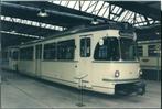 Foto KVB 1921 Keulen Duitsland 1998., Verzamelen, Spoorwegen en Tramwegen, Overige typen, Gebruikt, Ophalen of Verzenden, Tram