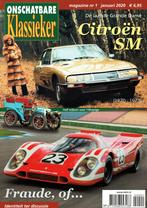 Onschatbare Klassieker 2020 nr. 1 (o.a. Citroën SM), Verzenden, Gelezen, Algemeen