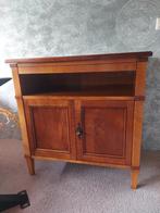 Massief kersenhouten TV-meubel van merk Grange, Huis en Inrichting, Ophalen, Kersenhout, Klassiek, maar strak, 50 tot 100 cm