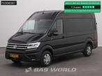 Volkswagen Crafter 177pk Automaat L3H3 Navi Airco Cruise Cam, Auto's, Bestelauto's, Automaat, Stof, Gebruikt, Euro 6