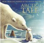 ARCTIC TALE CD + BARRY GIBB V.D. BEE GEES + AIMEE MANN +, Cd's en Dvd's, Ophalen of Verzenden, Zo goed als nieuw