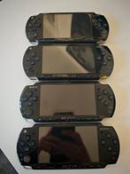4x PSP all generations for repair or as a donor, Spelcomputers en Games, Spelcomputers | Sony PSP, Ophalen of Verzenden, Gebruikt
