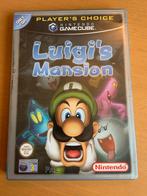 Luigi's Mansion - GameCube - Player's Choice, Avontuur en Actie, 1 speler, Ophalen of Verzenden, Zo goed als nieuw