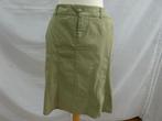 VERO MODA groen stretch heup shirt - maat 42, Verzenden, Vero Moda, Maat 42/44 (L), Zo goed als nieuw