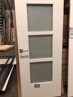 Showmodel binnendeur stomp, Ophalen, 80 tot 100 cm, Binnendeur, Nieuw