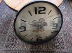 Wandklok, Huis en Inrichting, Woonaccessoires | Klokken, Ophalen, Zo goed als nieuw, Wandklok