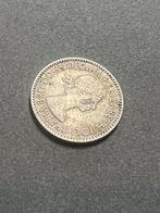 Sixpence 1953, Ophalen of Verzenden, Vóór koninkrijk