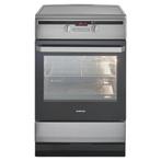 Opruiming! inventum inductie fornuis rvs met 5 jaar garantie, Witgoed en Apparatuur, Fornuizen, Minder dan 85 cm, 60 cm of meer