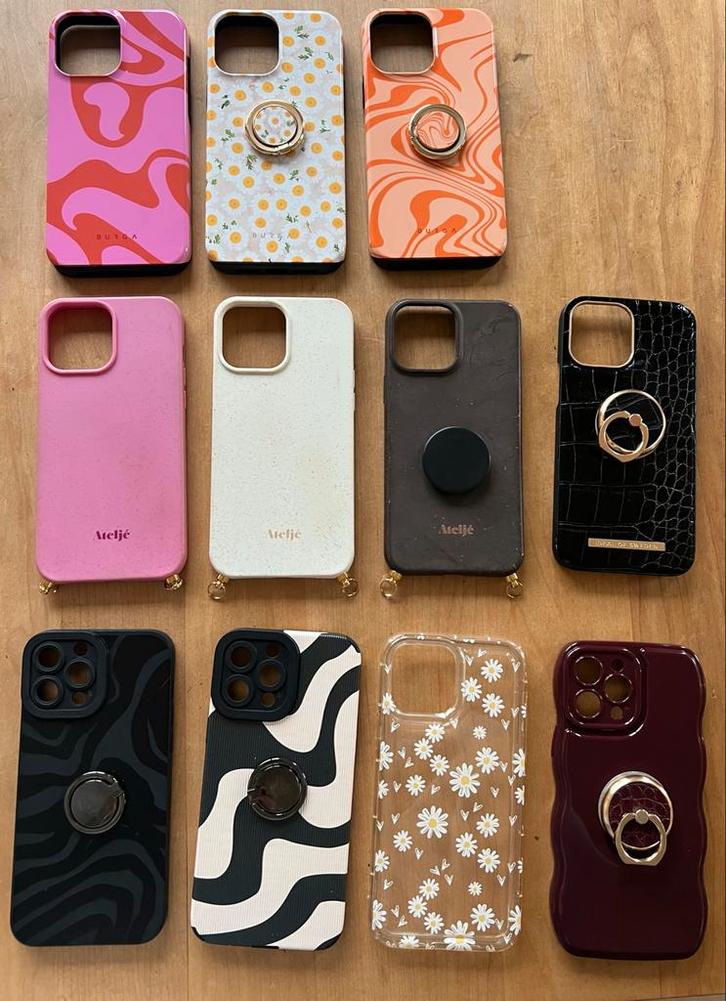 iPhone 13 Pro Max Hoesjes-o.a. Burga, IdealofSweden, Ateljé, Telecommunicatie, Mobiele telefoons | Hoesjes en Frontjes | Apple iPhone