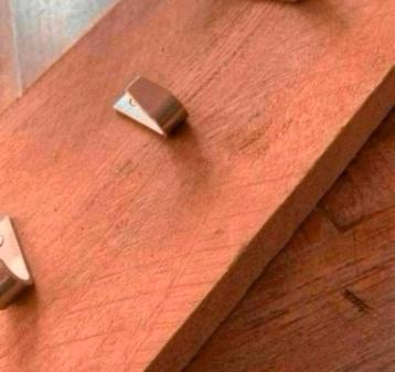 Houten kapstok 120 cm breed beschikbaar voor biedingen