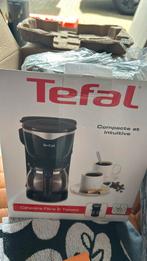 Tefal Koffiezetapparaat Dialog 0,65ltr 6 cps CM3408, Witgoed en Apparatuur, Koffiezetapparaten, Zo goed als nieuw, Gemalen koffie