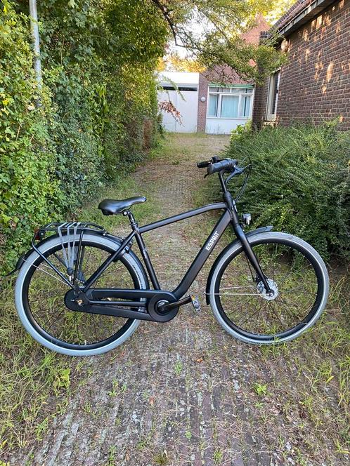 Nette Gazelle Esprit herenfiets, framemaat 49 cm., Fietsen en Brommers, Fietsen | Heren | Herenfietsen, Zo goed als nieuw, Gazelle