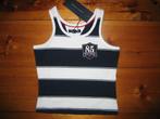 Tommy Hifliger nieuw leuke top blauw wit 98/ 3, Meisje, Nieuw, Ophalen of Verzenden, Tommy Hilfiger