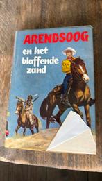Arendsoog - en het blaffende zand, Ophalen of Verzenden, Zo goed als nieuw