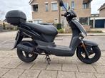 Kymco Agility 50, Fietsen en Brommers, Ophalen, Gebruikt, Maximaal 45 km/u, Agility