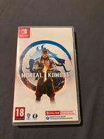 Mortal Kombat 1 - Nintendo Switch, Spelcomputers en Games, Online, Vanaf 18 jaar, Vechten, 2 spelers