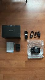 Sony A7R V (5) nieuwstaat, Audio, Tv en Foto, Fotocamera's Digitaal, Ophalen of Verzenden, Zo goed als nieuw, Sony