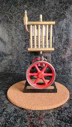 Stirling /vlammen happer motor., Ophalen of Verzenden, Gebruikt, Groter dan 1:32
