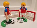 Playmobil set 4947 Voetballer Doel Bal, Ophalen, Zo goed als nieuw