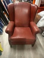 Chesterfield Fauteuil, Huis en Inrichting, Fauteuils, Ophalen of Verzenden, Zo goed als nieuw, 75 tot 100 cm