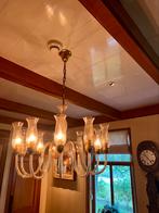Venetiaanse glazen kroonluchter, Ophalen, Zo goed als nieuw