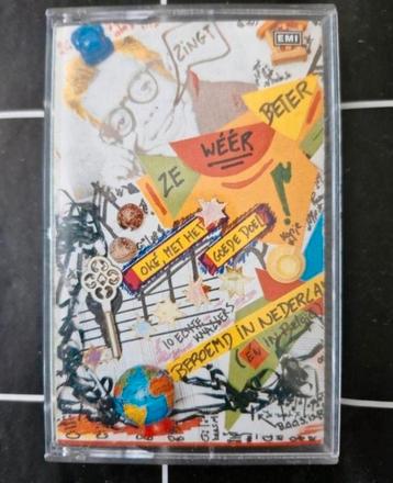Cassettebandje Bart de Graaf beschikbaar voor biedingen