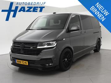 Volkswagen Transporter 2.0 TDI 200 PK 4MOTION D.C. DSG ABT S beschikbaar voor biedingen